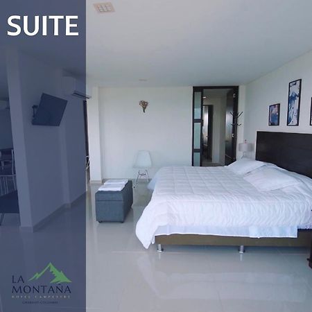 Hotel Campestre La Montana Girardot Exterior photo
